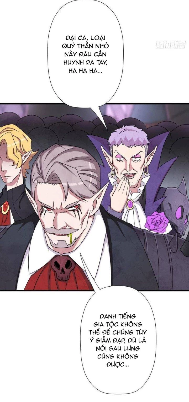 Cứu Thế Giới Đi, Ông Chú! Chapter 112 - Trang 3