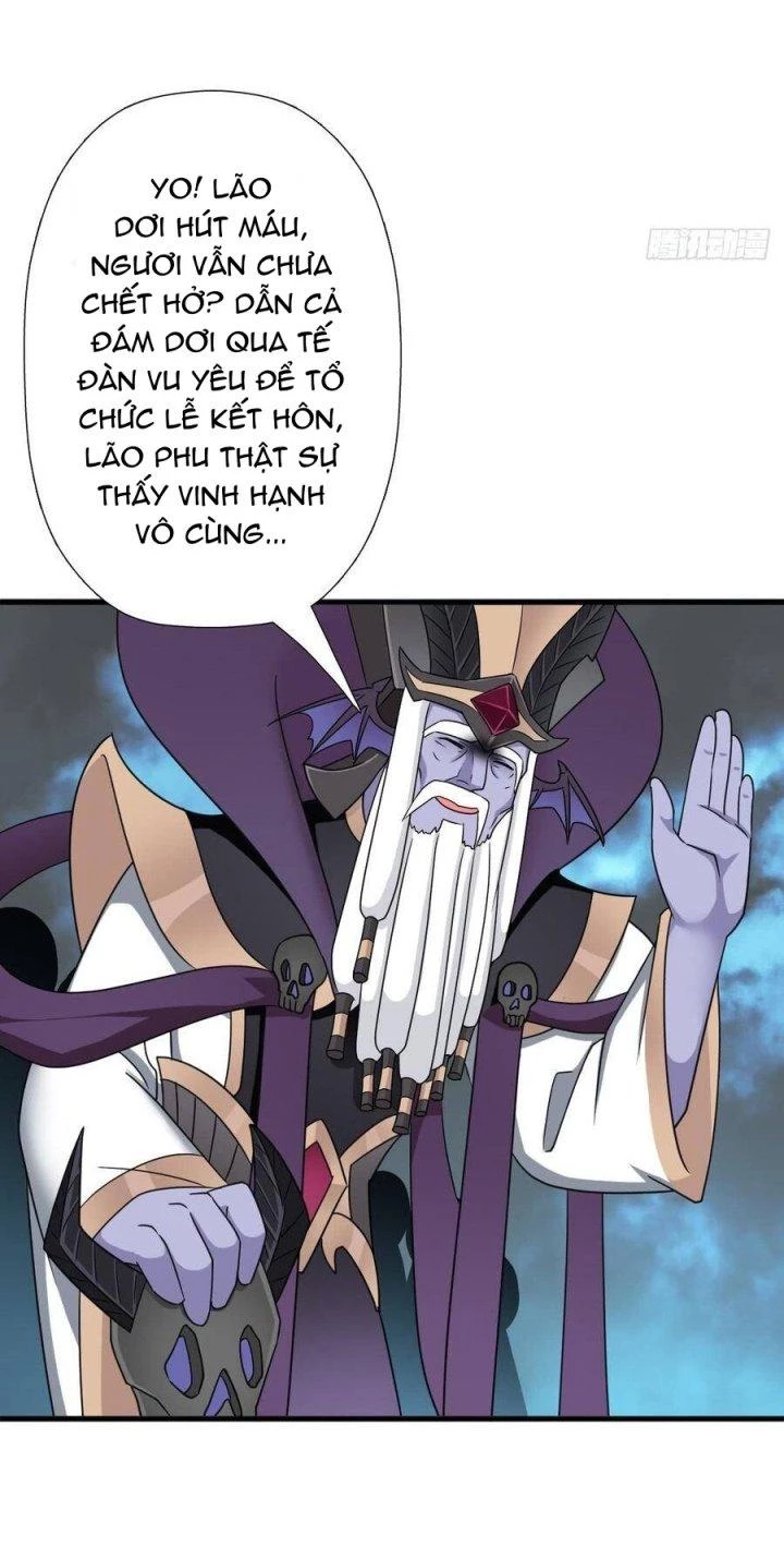 Cứu Thế Giới Đi, Ông Chú! Chapter 112 - Trang 3