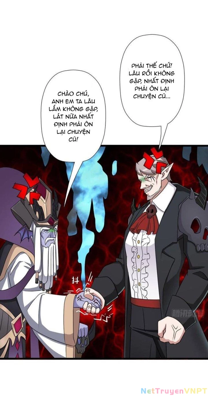 Cứu Thế Giới Đi, Ông Chú! Chapter 112 - Trang 3