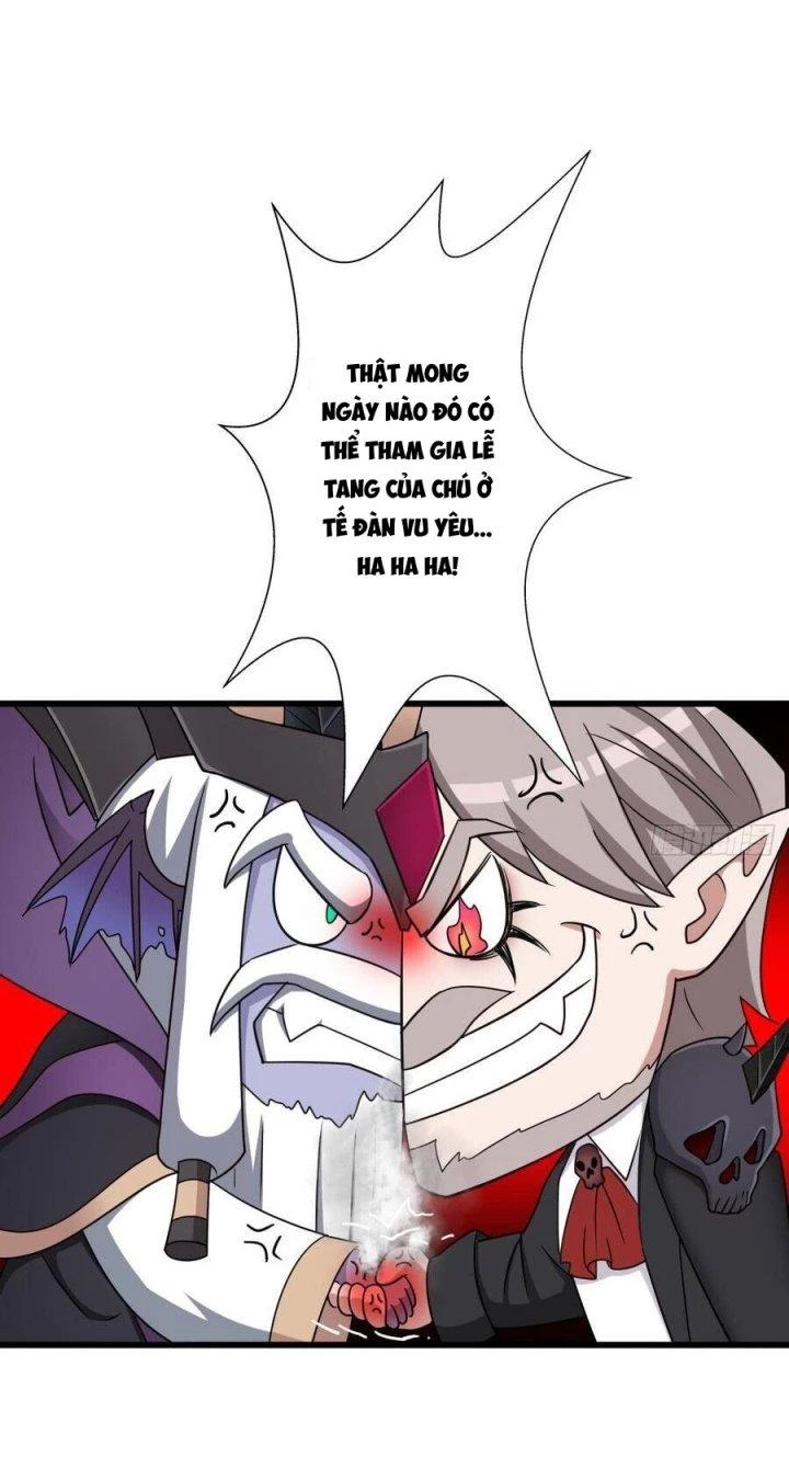 Cứu Thế Giới Đi, Ông Chú! Chapter 112 - Trang 3