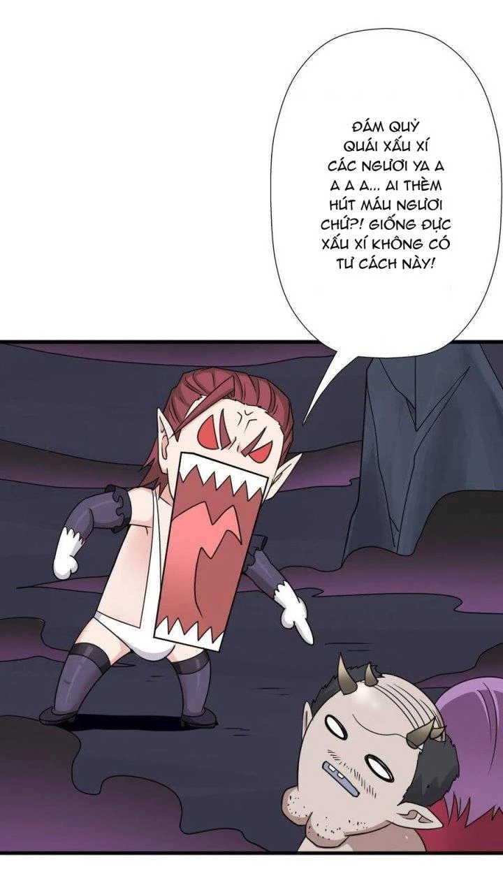 Cứu Thế Giới Đi, Ông Chú! Chapter 112 - Trang 3