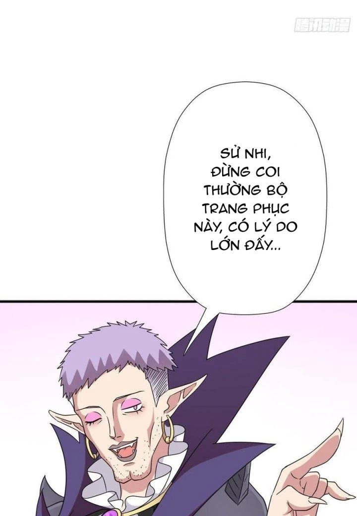 Cứu Thế Giới Đi, Ông Chú! Chapter 112 - Trang 3