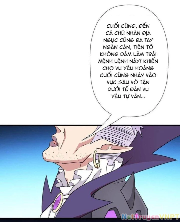 Cứu Thế Giới Đi, Ông Chú! Chapter 112 - Trang 3
