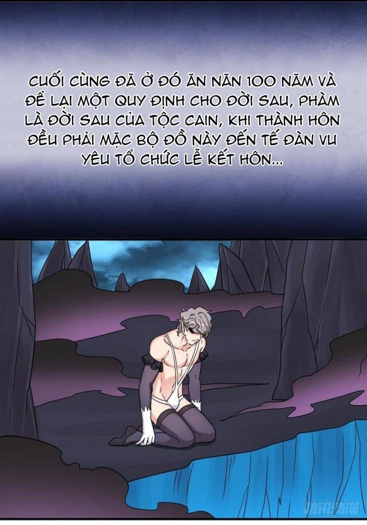 Cứu Thế Giới Đi, Ông Chú! Chapter 112 - Trang 3