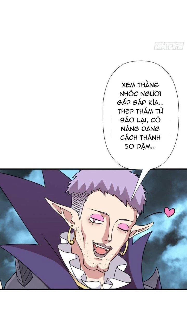 Cứu Thế Giới Đi, Ông Chú! Chapter 112 - Trang 3