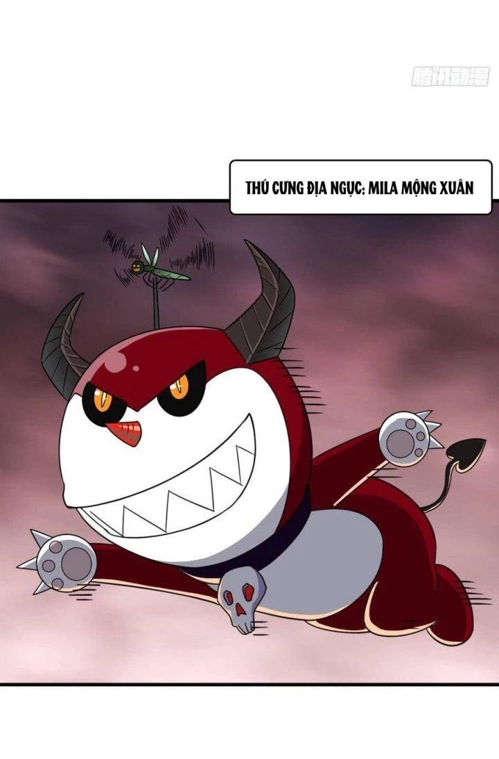 Cứu Thế Giới Đi, Ông Chú! Chapter 112 - Trang 3