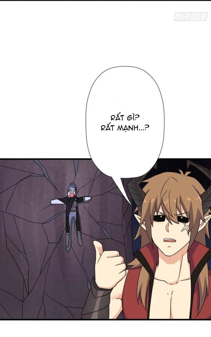 Cứu Thế Giới Đi, Ông Chú! Chapter 112 - Trang 3