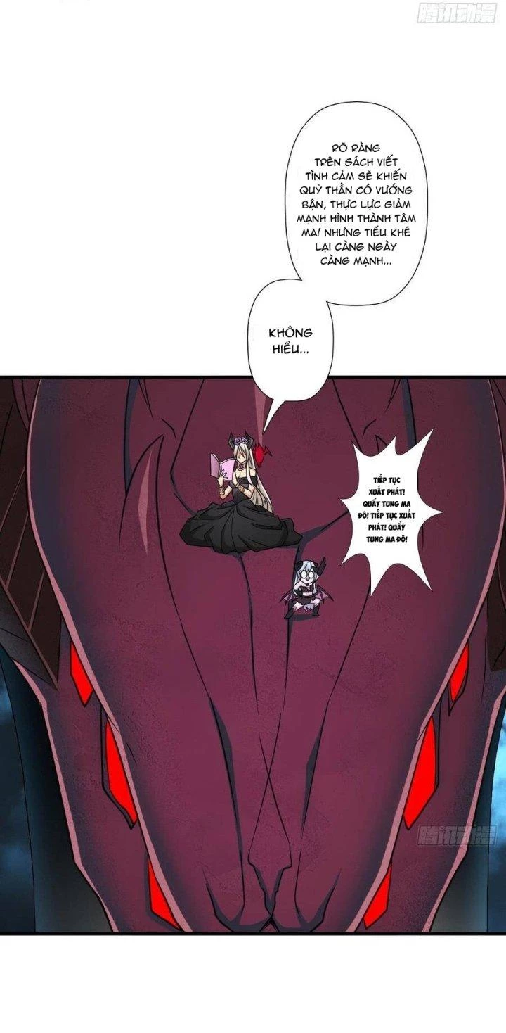 Cứu Thế Giới Đi, Ông Chú! Chapter 112 - Trang 3