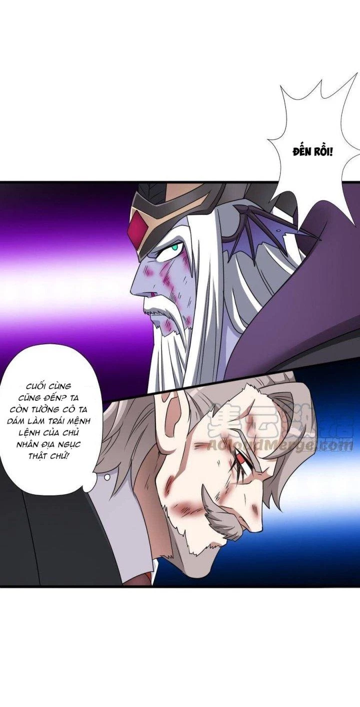 Cứu Thế Giới Đi, Ông Chú! Chapter 112 - Trang 3
