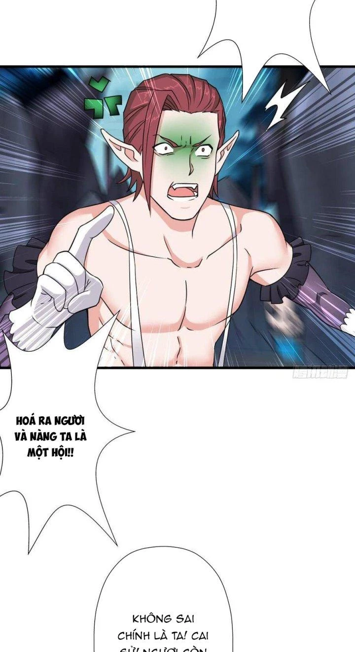Cứu Thế Giới Đi, Ông Chú! Chapter 113 - Trang 3