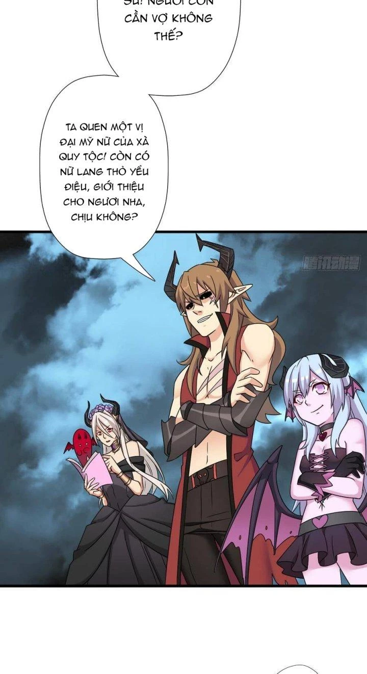 Cứu Thế Giới Đi, Ông Chú! Chapter 113 - Trang 3