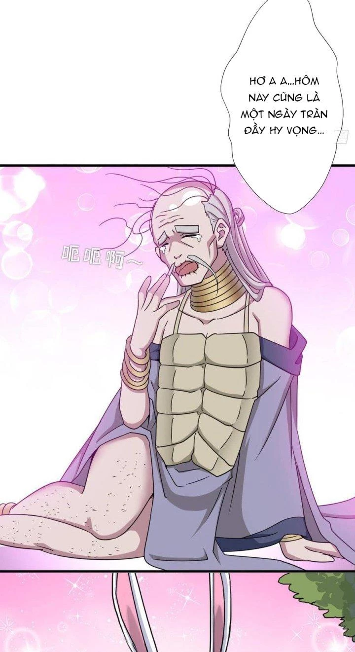 Cứu Thế Giới Đi, Ông Chú! Chapter 113 - Trang 3