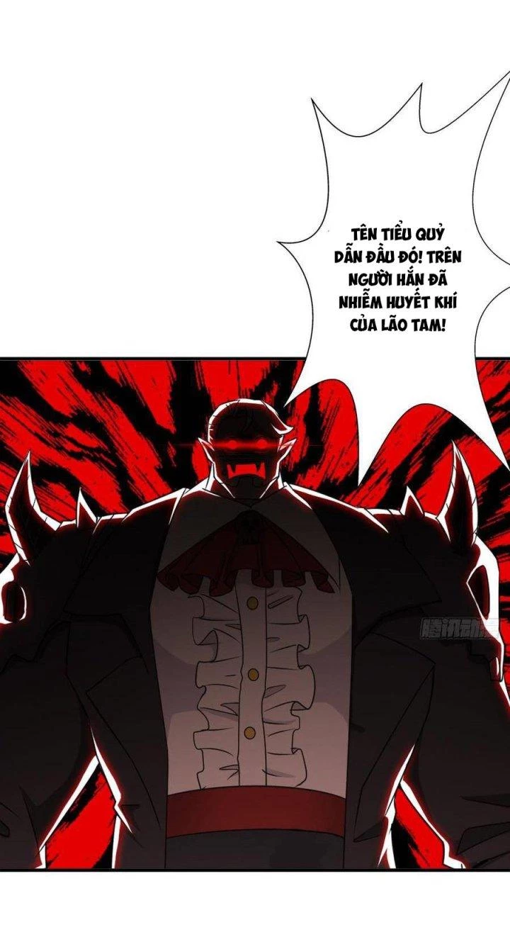 Cứu Thế Giới Đi, Ông Chú! Chapter 113 - Trang 3