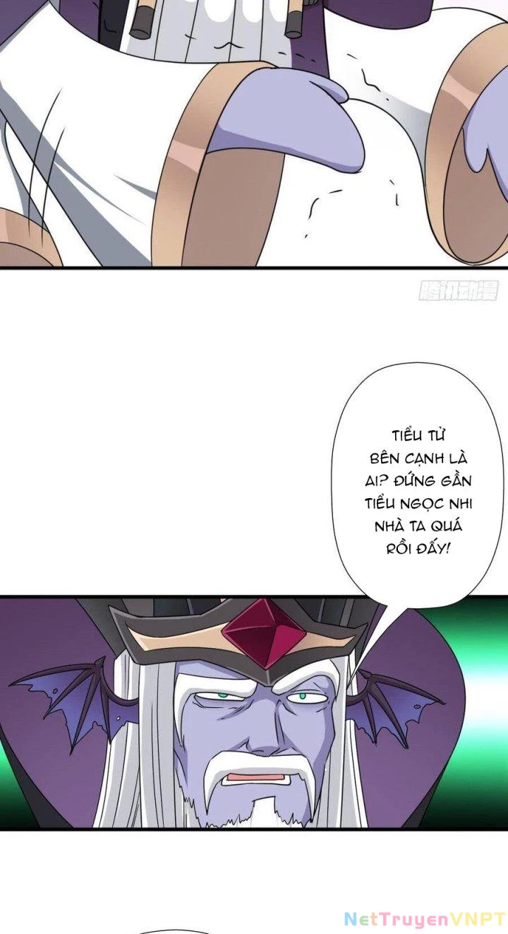 Cứu Thế Giới Đi, Ông Chú! Chapter 113 - Trang 3