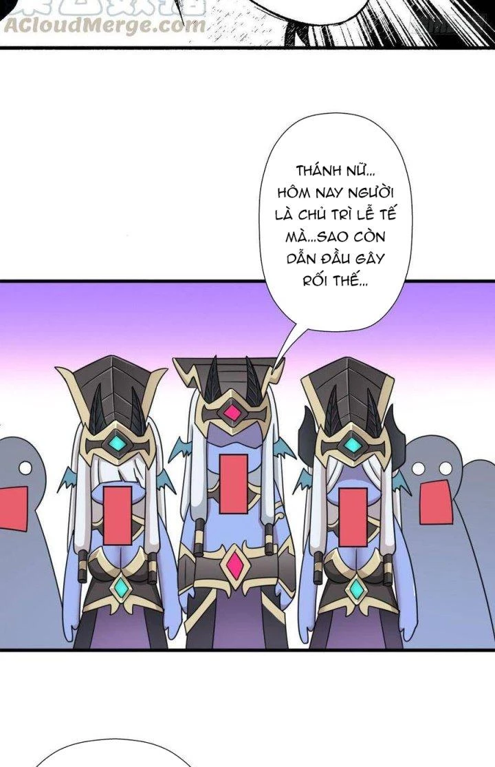Cứu Thế Giới Đi, Ông Chú! Chapter 113 - Trang 3
