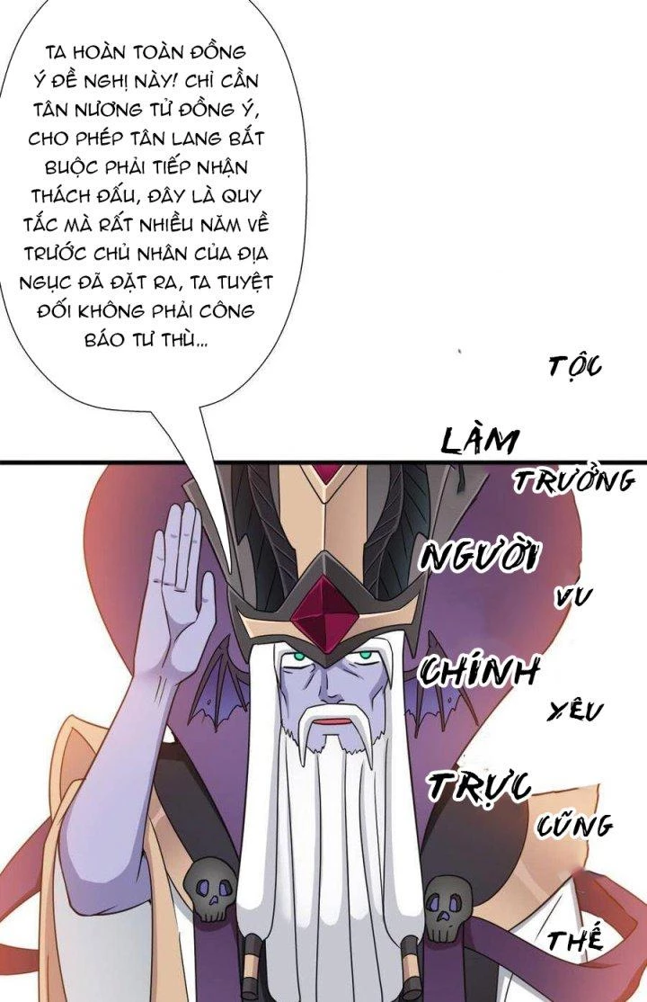 Cứu Thế Giới Đi, Ông Chú! Chapter 113 - Trang 3
