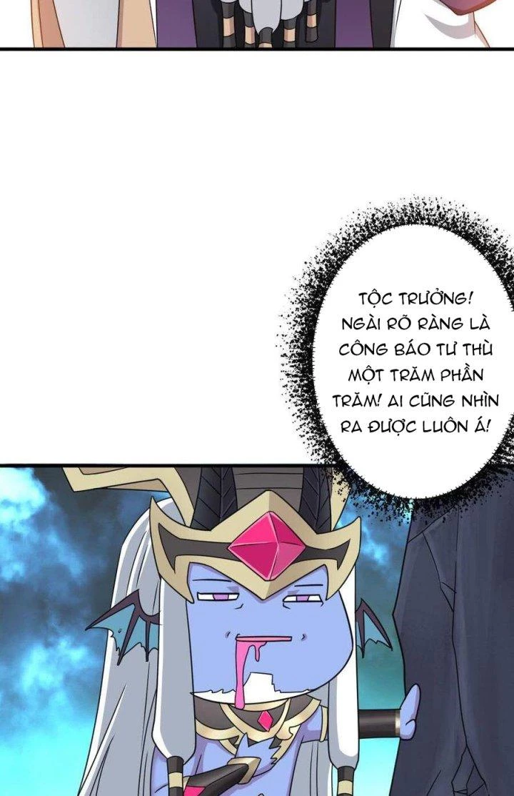 Cứu Thế Giới Đi, Ông Chú! Chapter 113 - Trang 3