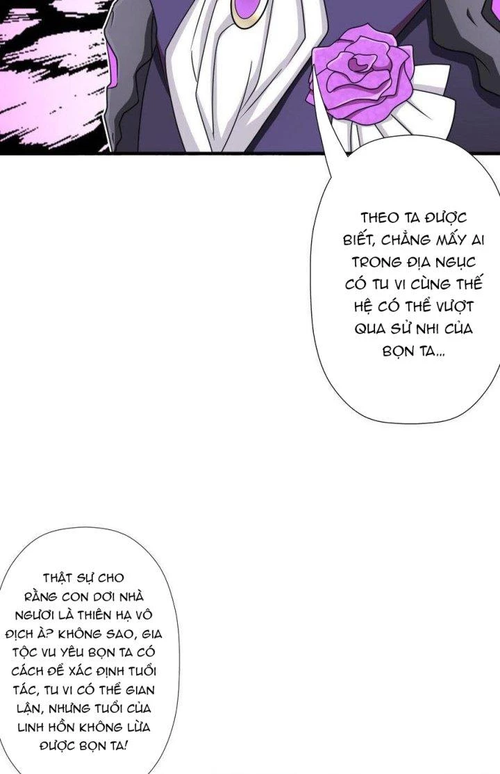 Cứu Thế Giới Đi, Ông Chú! Chapter 113 - Trang 3
