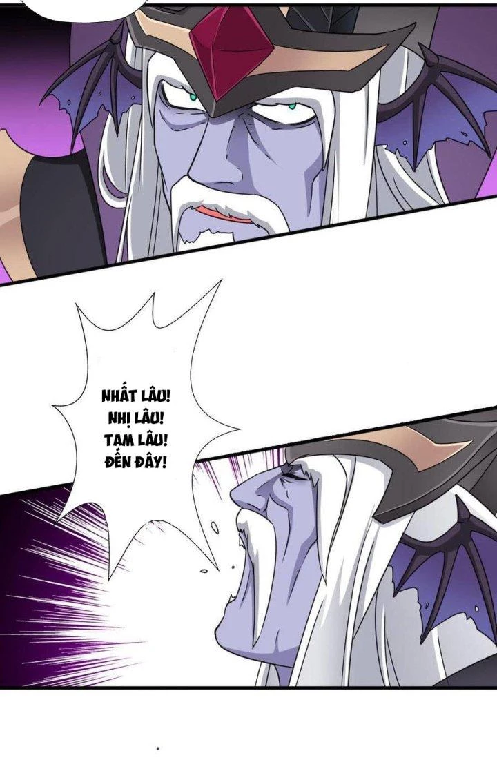Cứu Thế Giới Đi, Ông Chú! Chapter 113 - Trang 3