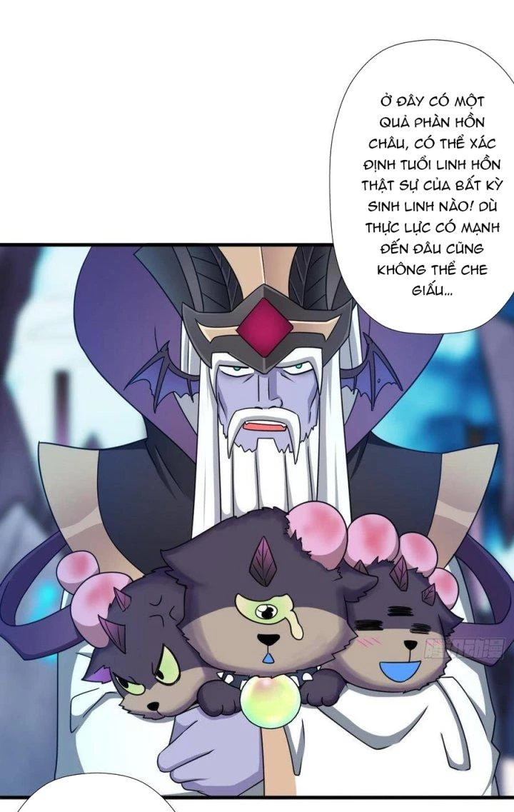 Cứu Thế Giới Đi, Ông Chú! Chapter 113 - Trang 3