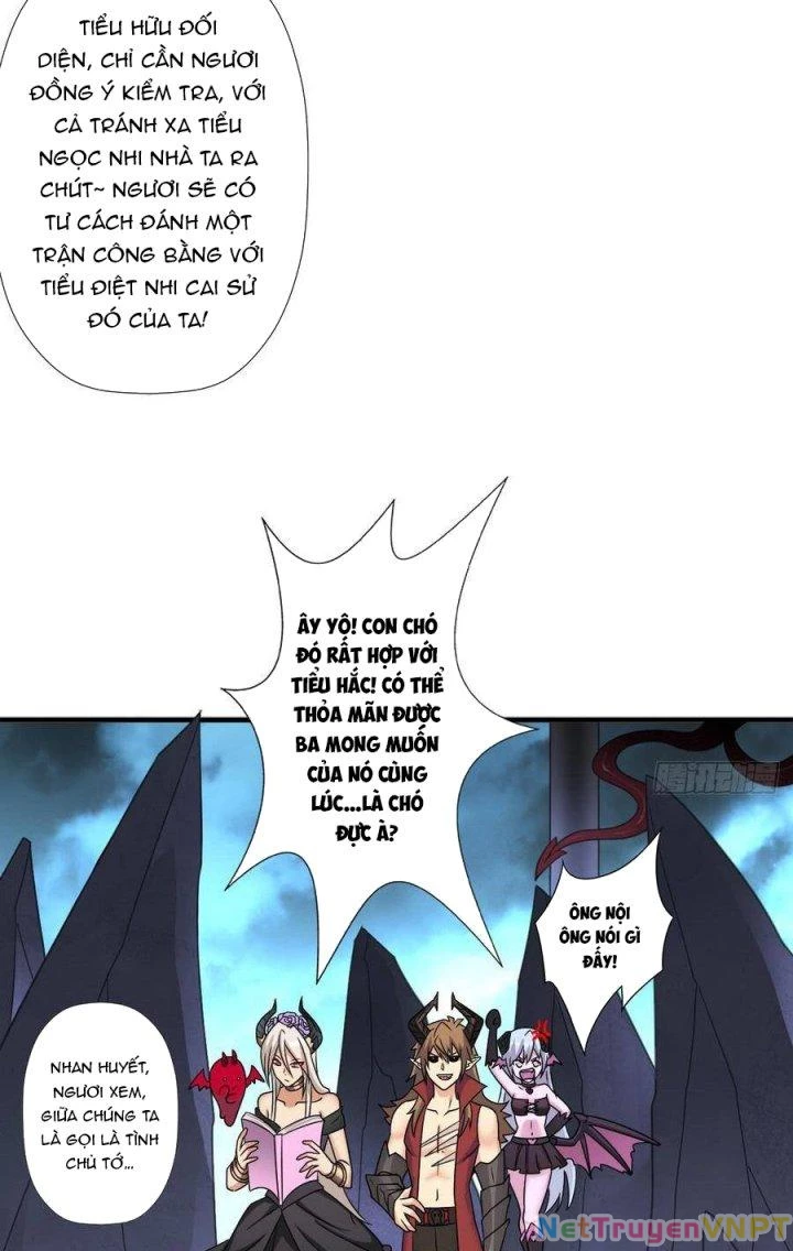 Cứu Thế Giới Đi, Ông Chú! Chapter 113 - Trang 3