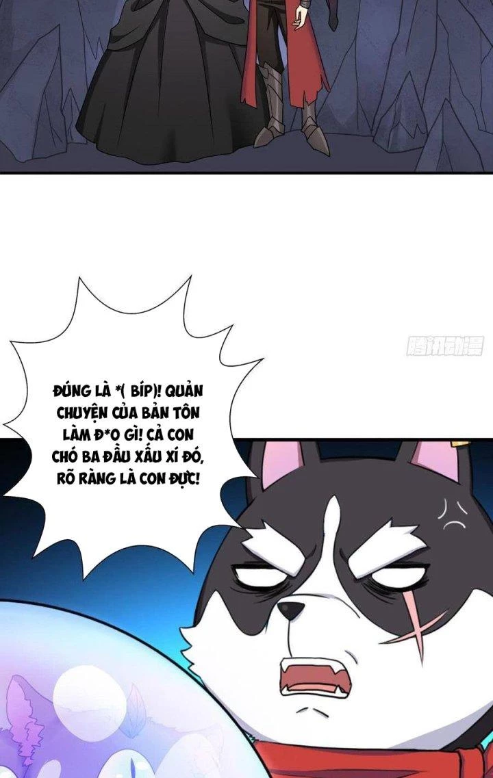 Cứu Thế Giới Đi, Ông Chú! Chapter 113 - Trang 3