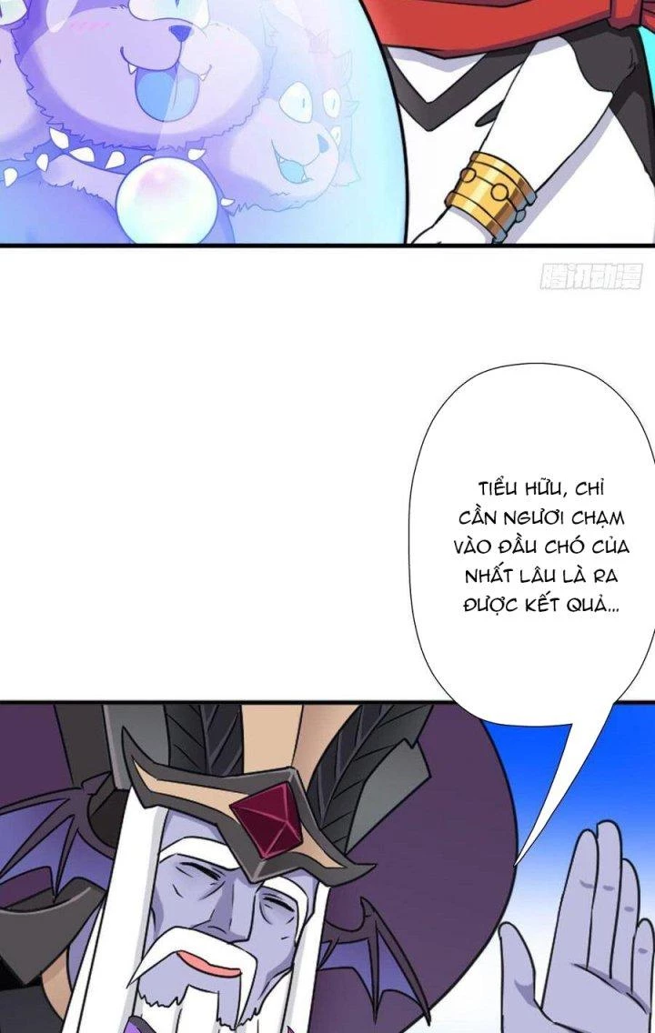 Cứu Thế Giới Đi, Ông Chú! Chapter 113 - Trang 3