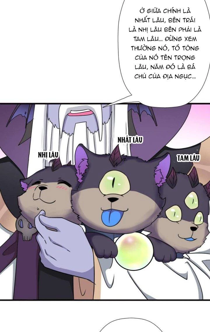 Cứu Thế Giới Đi, Ông Chú! Chapter 113 - Trang 3