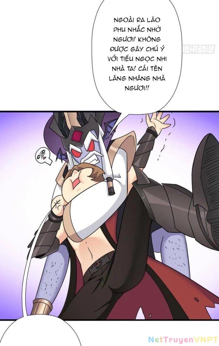 Cứu Thế Giới Đi, Ông Chú! Chapter 113 - Trang 3