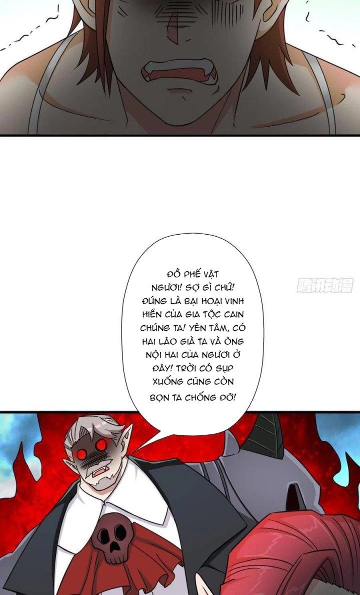 Cứu Thế Giới Đi, Ông Chú! Chapter 113 - Trang 3