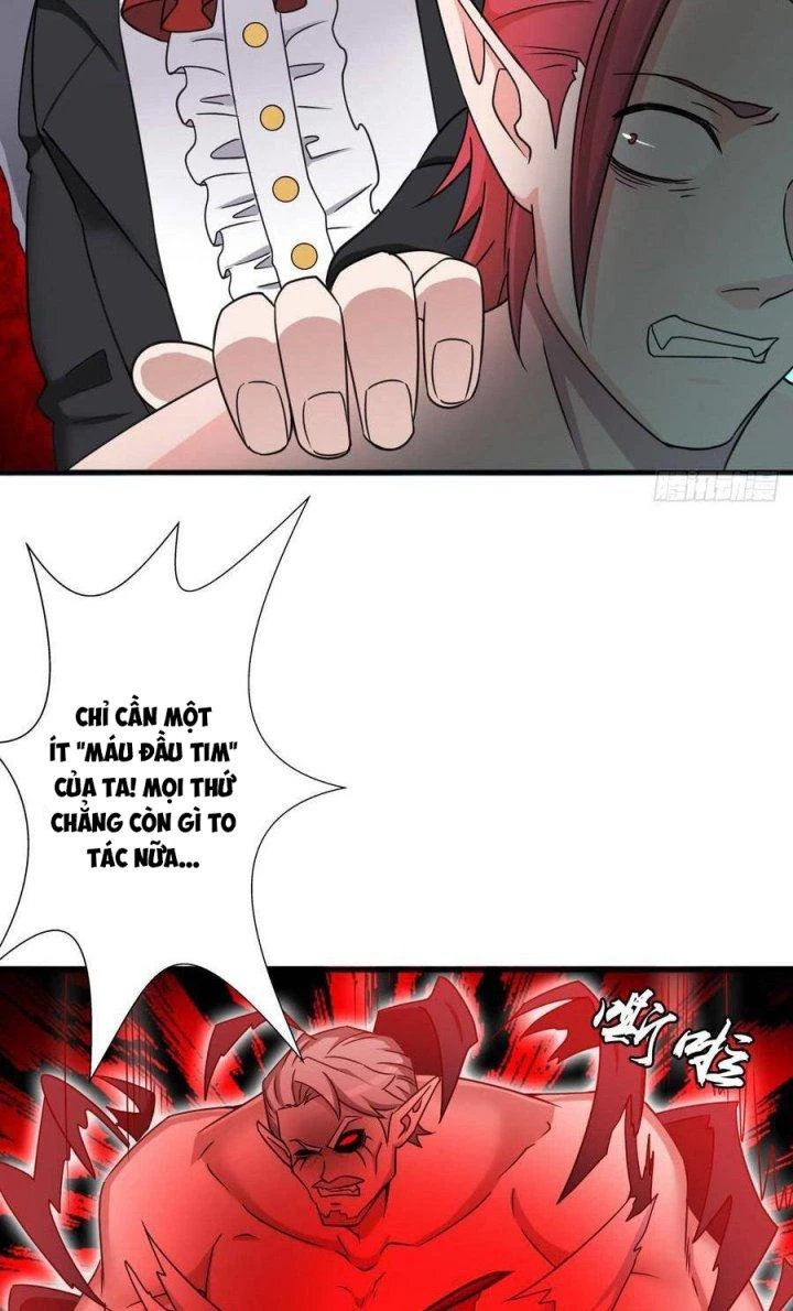 Cứu Thế Giới Đi, Ông Chú! Chapter 113 - Trang 3