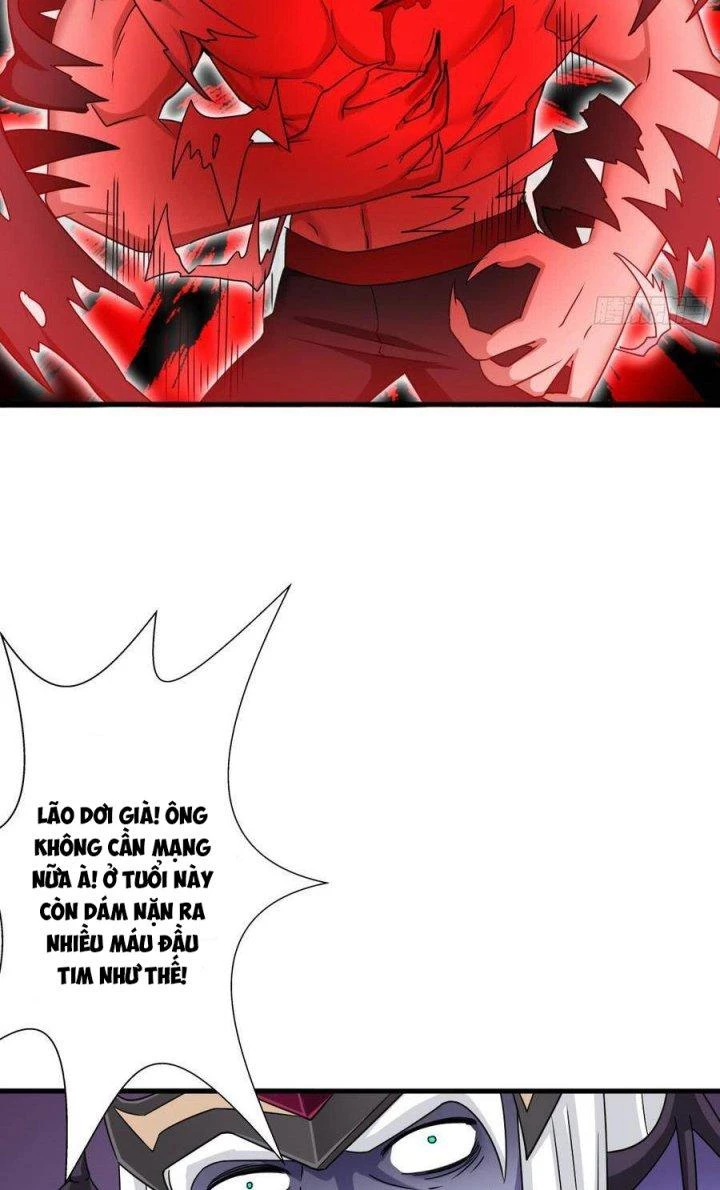 Cứu Thế Giới Đi, Ông Chú! Chapter 113 - Trang 3