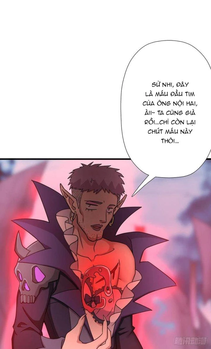 Cứu Thế Giới Đi, Ông Chú! Chapter 113 - Trang 3