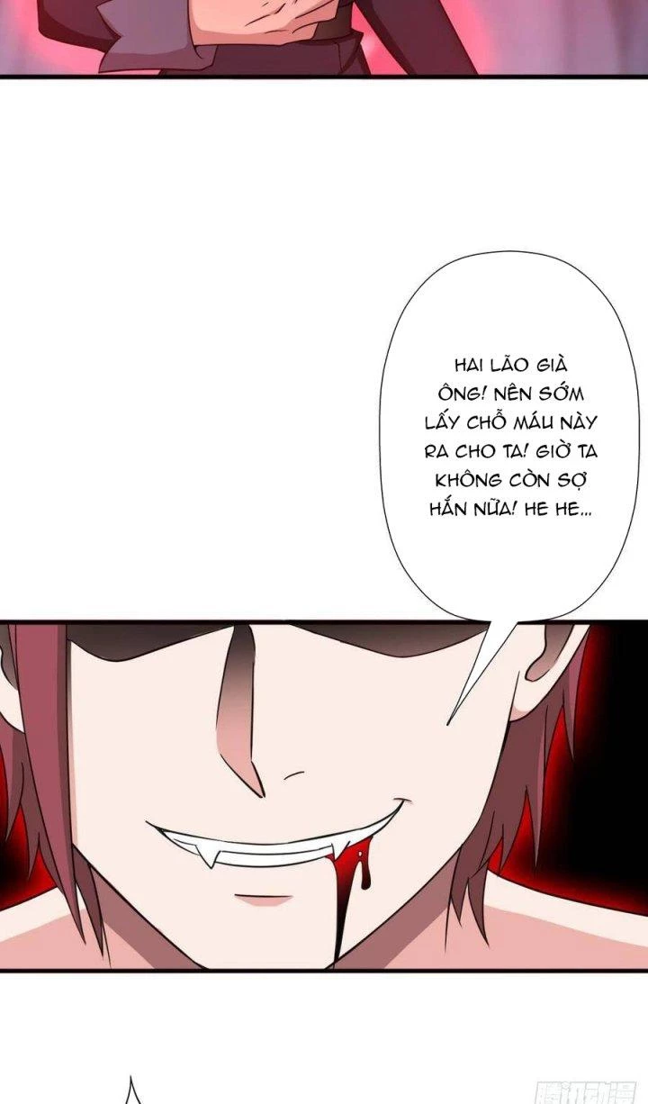 Cứu Thế Giới Đi, Ông Chú! Chapter 113 - Trang 3