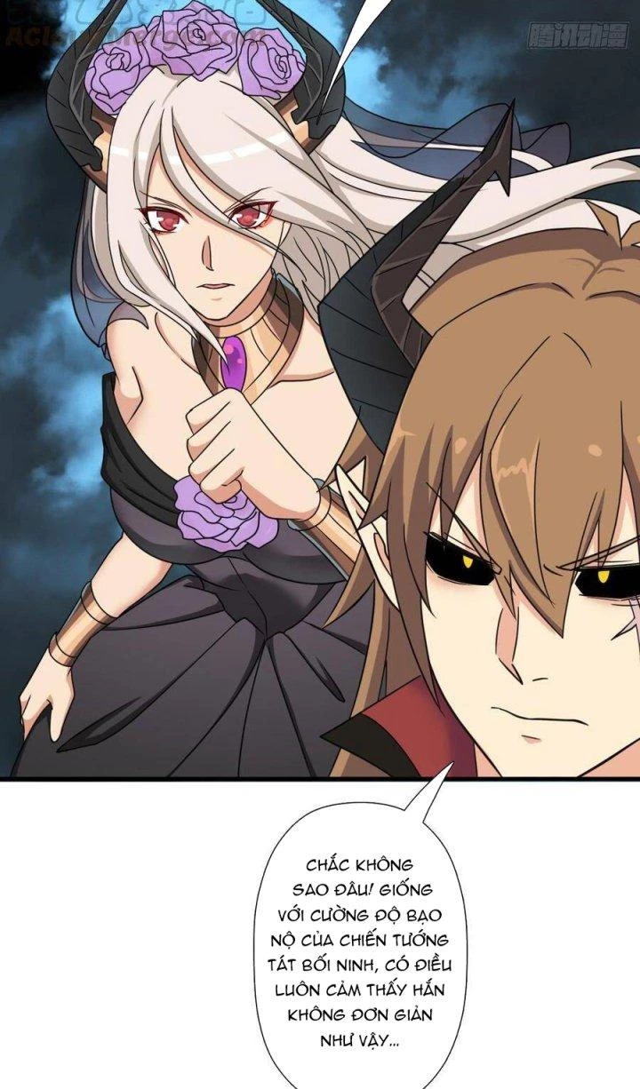 Cứu Thế Giới Đi, Ông Chú! Chapter 113 - Trang 3