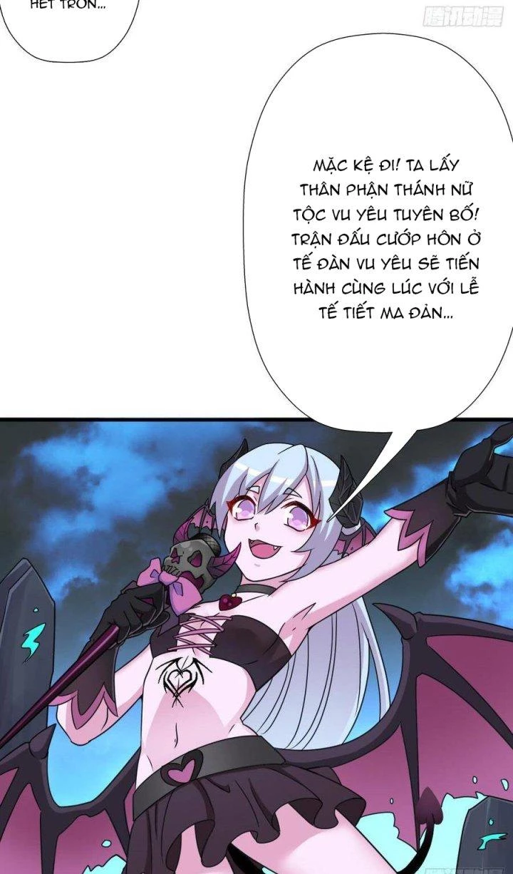Cứu Thế Giới Đi, Ông Chú! Chapter 113 - Trang 3