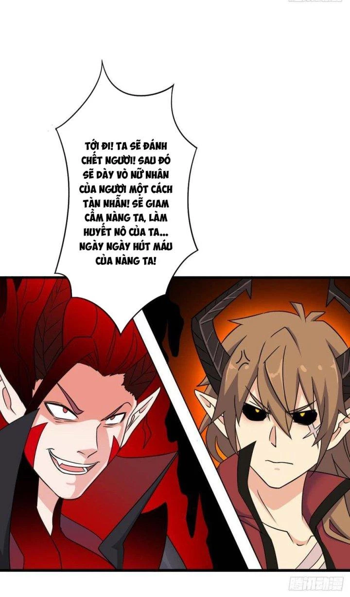 Cứu Thế Giới Đi, Ông Chú! Chapter 113 - Trang 3