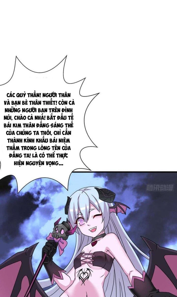 Cứu Thế Giới Đi, Ông Chú! Chapter 114 - Trang 3