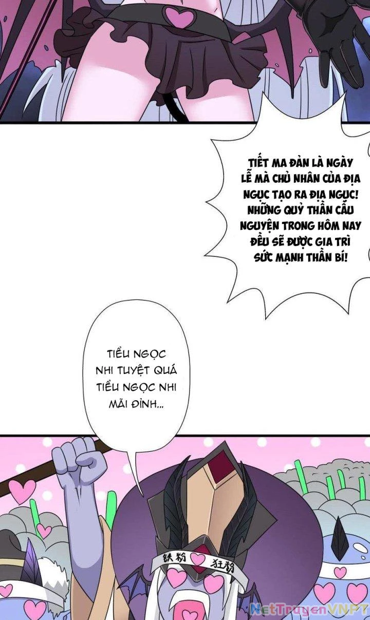 Cứu Thế Giới Đi, Ông Chú! Chapter 114 - Trang 3