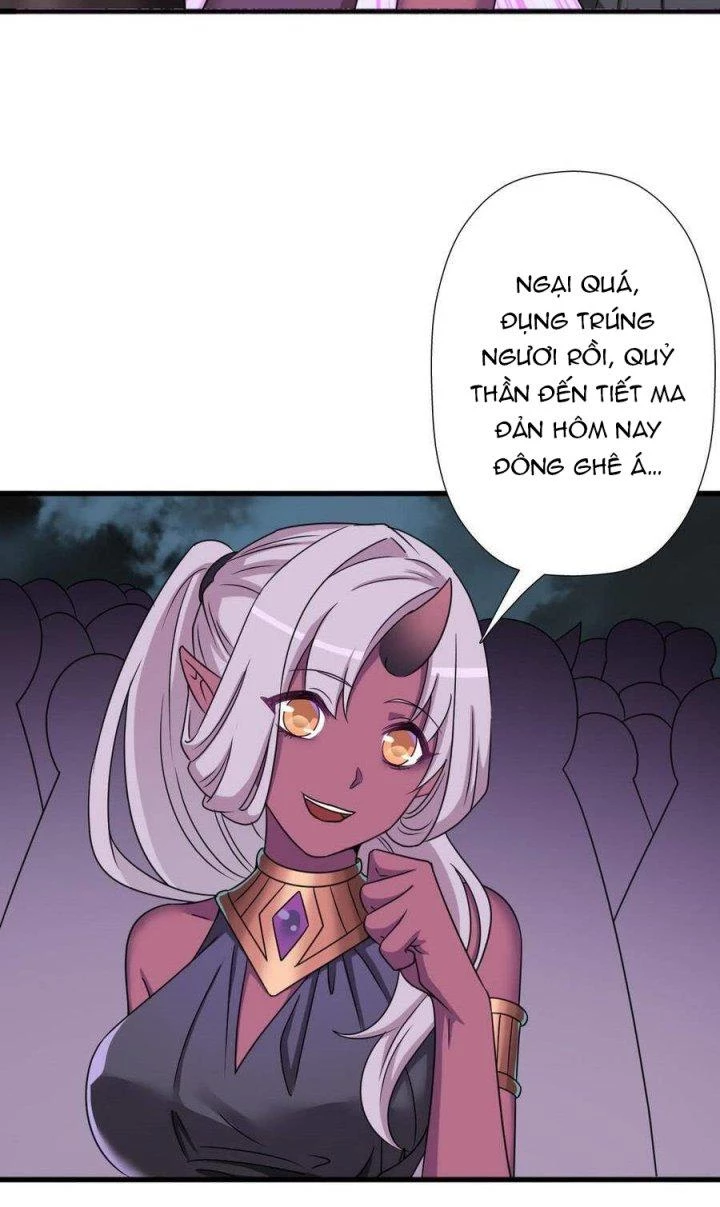 Cứu Thế Giới Đi, Ông Chú! Chapter 114 - Trang 3