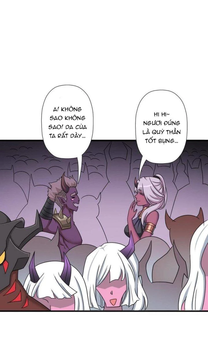 Cứu Thế Giới Đi, Ông Chú! Chapter 114 - Trang 3