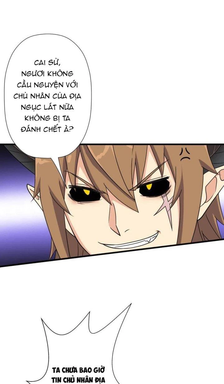 Cứu Thế Giới Đi, Ông Chú! Chapter 114 - Trang 3
