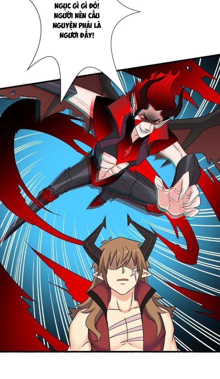 Cứu Thế Giới Đi, Ông Chú! Chapter 114 - Trang 3
