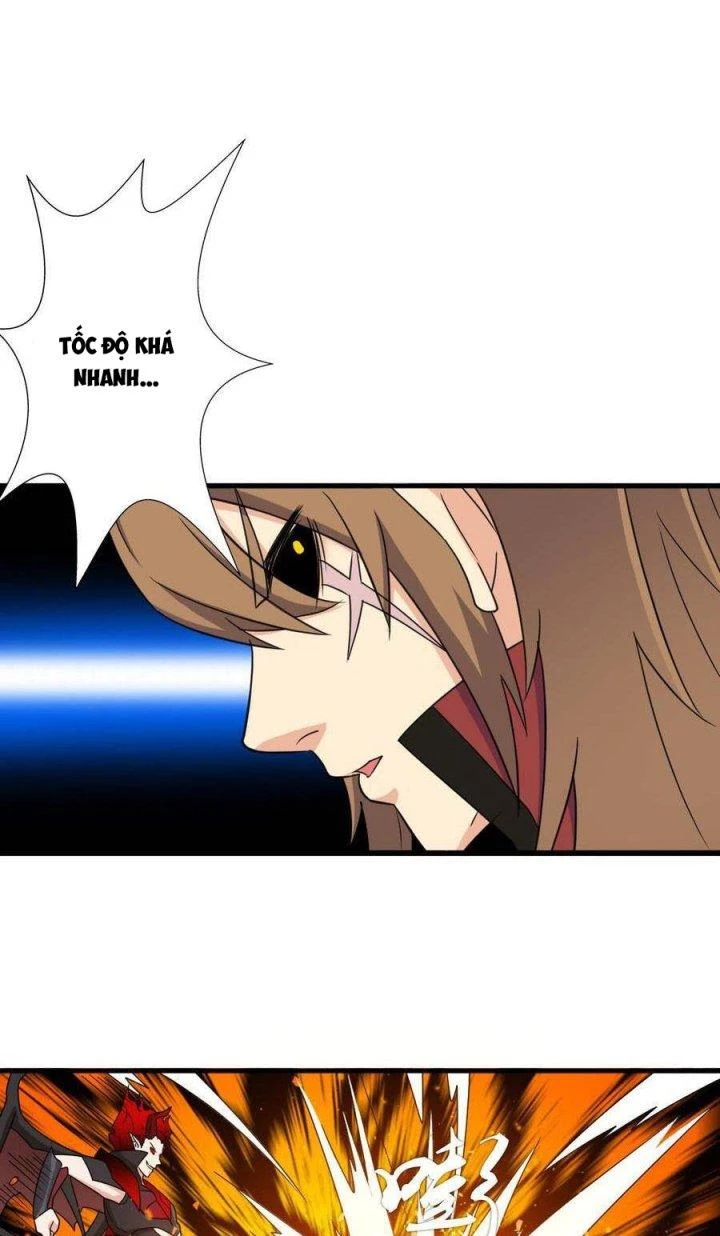 Cứu Thế Giới Đi, Ông Chú! Chapter 114 - Trang 3