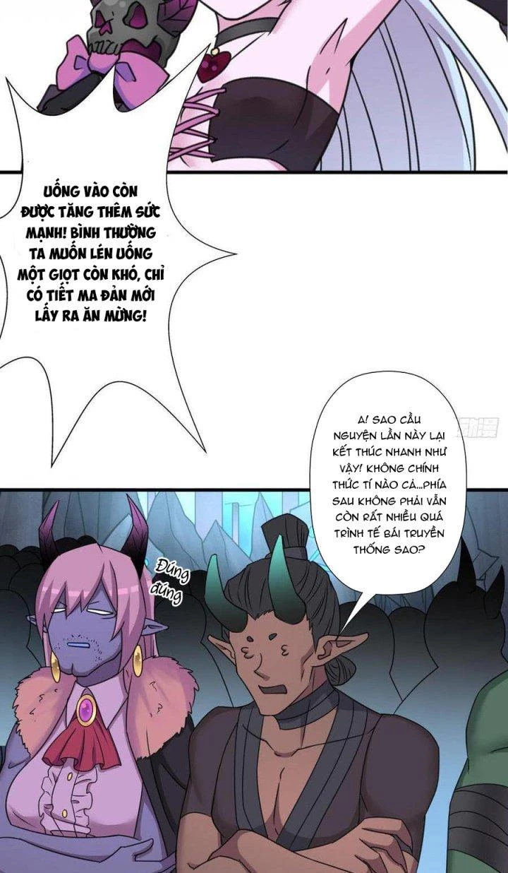 Cứu Thế Giới Đi, Ông Chú! Chapter 114 - Trang 3