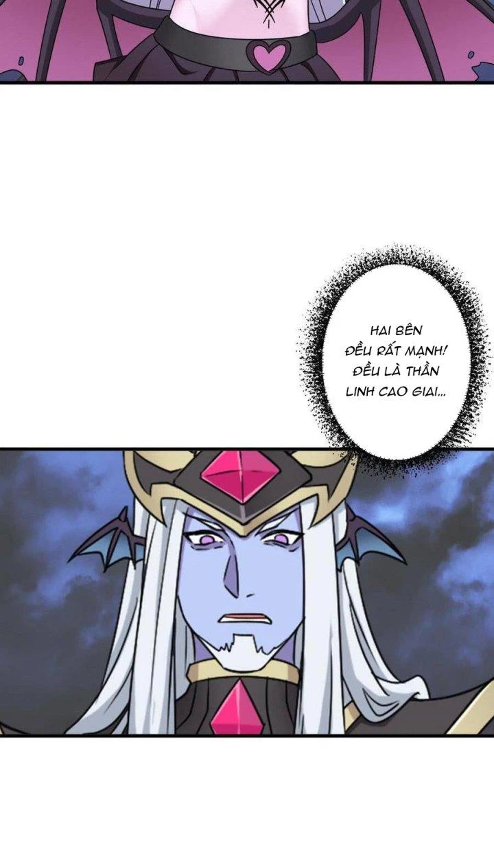 Cứu Thế Giới Đi, Ông Chú! Chapter 114 - Trang 3