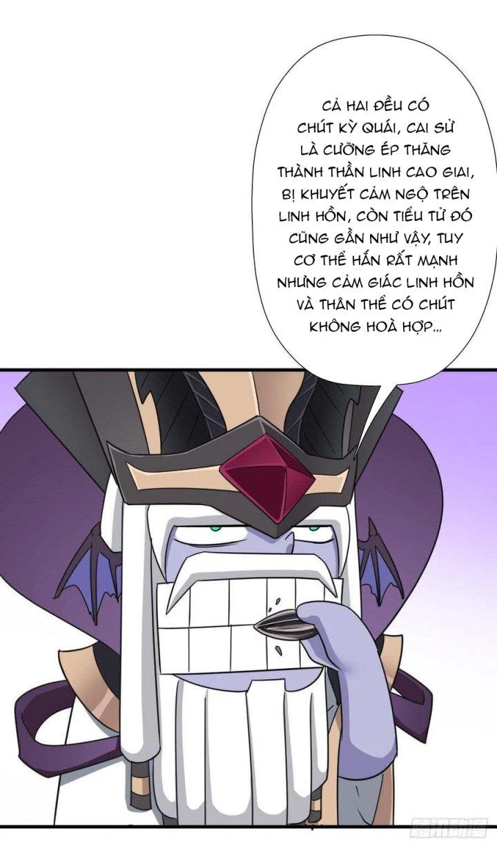 Cứu Thế Giới Đi, Ông Chú! Chapter 114 - Trang 3