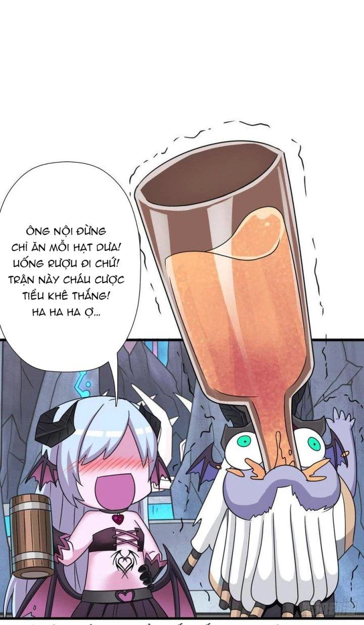 Cứu Thế Giới Đi, Ông Chú! Chapter 114 - Trang 3