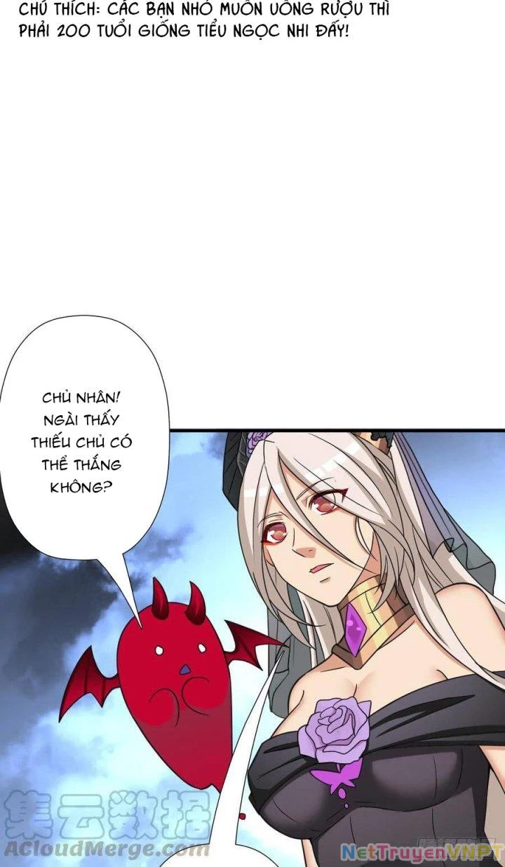 Cứu Thế Giới Đi, Ông Chú! Chapter 114 - Trang 3