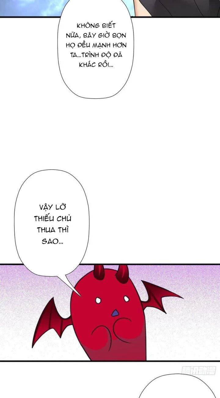 Cứu Thế Giới Đi, Ông Chú! Chapter 114 - Trang 3
